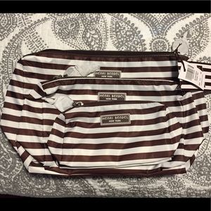 Henri Bendel packable trio